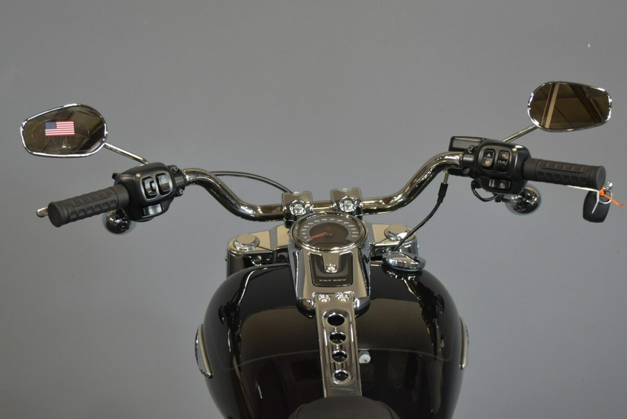2026 Harley-Davidson Fat Boy FLFB