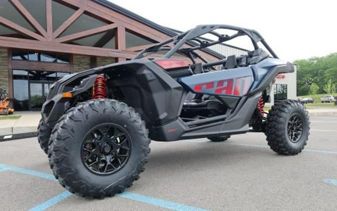 2026 Can-Am Maverick X3 DS TURBO