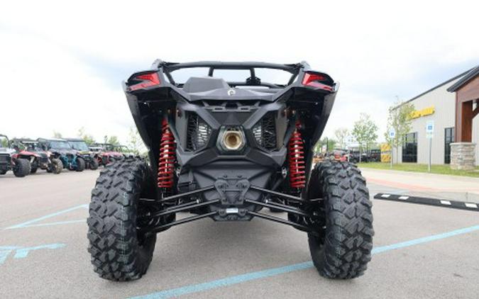 2026 Can-Am Maverick X3 DS TURBO