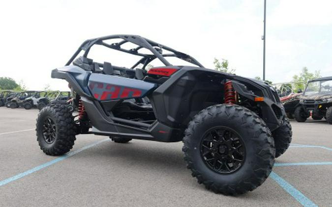 2026 Can-Am Maverick X3 DS TURBO