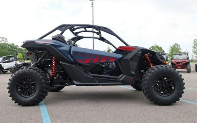 2026 Can-Am Maverick X3 DS TURBO
