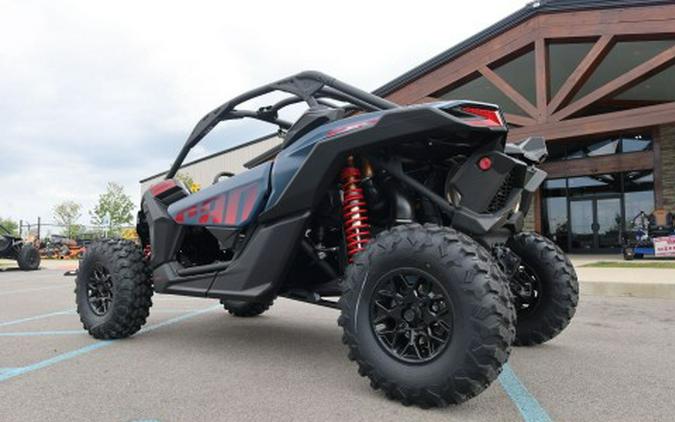 2026 Can-Am Maverick X3 DS TURBO