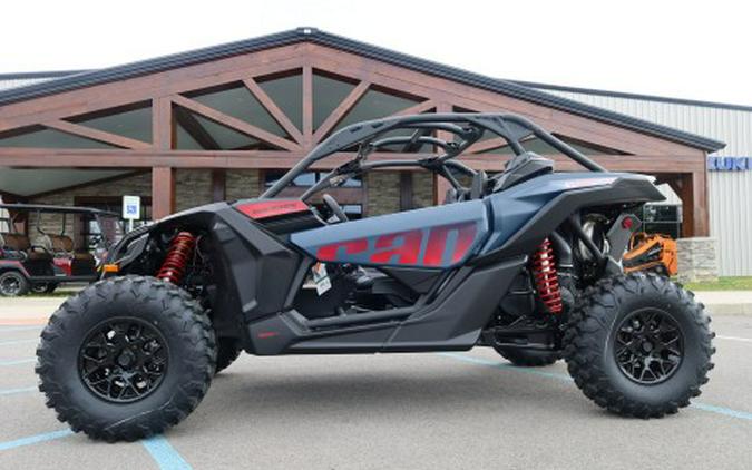 2026 Can-Am Maverick X3 DS TURBO
