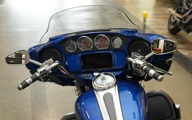 Used 2020 Harley-Davidson CVO Limited Motorcycle For Sale In Raleigh, North Carolina