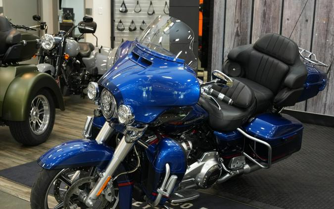 Used 2020 Harley-Davidson CVO Limited Motorcycle For Sale In Raleigh, North Carolina