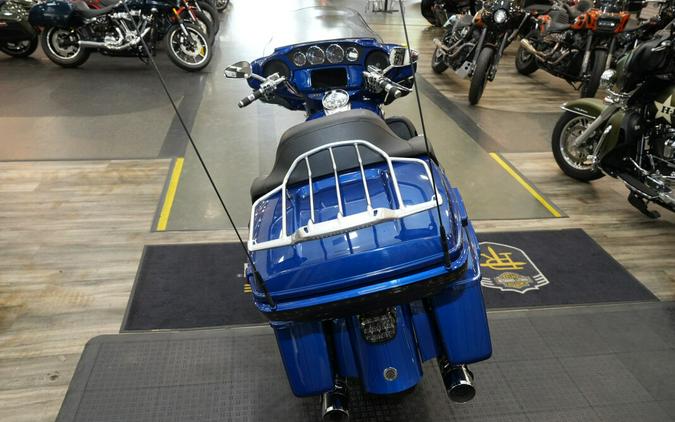 Used 2020 Harley-Davidson CVO Limited Motorcycle For Sale In Raleigh, North Carolina