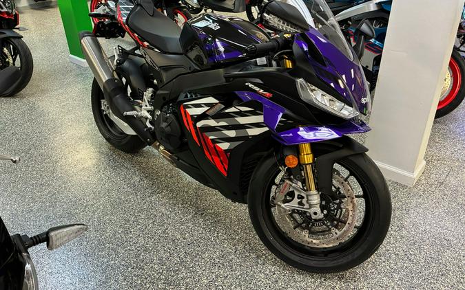 2027 Aprilia RSV4 Factory 1100