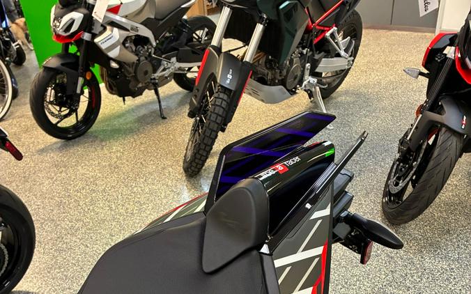 2027 Aprilia RSV4 Factory 1100