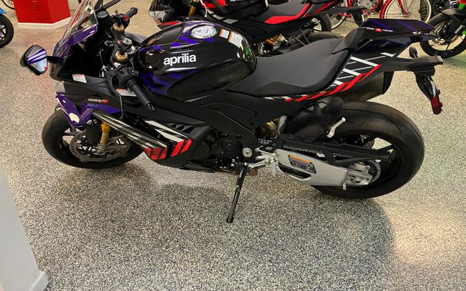 2027 Aprilia RSV4 Factory 1100