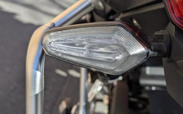 2025 BMW F 900 GS Adventure Black Storm Metallic