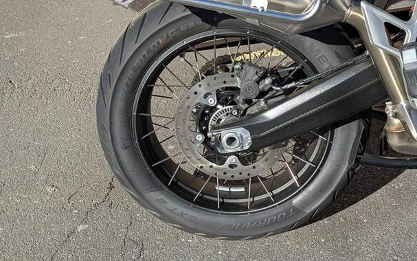 2025 BMW F 900 GS Adventure Black Storm Metallic
