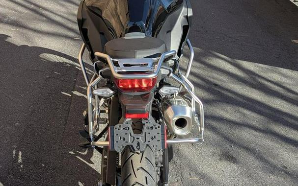 2025 BMW F 900 GS Adventure Black Storm Metallic