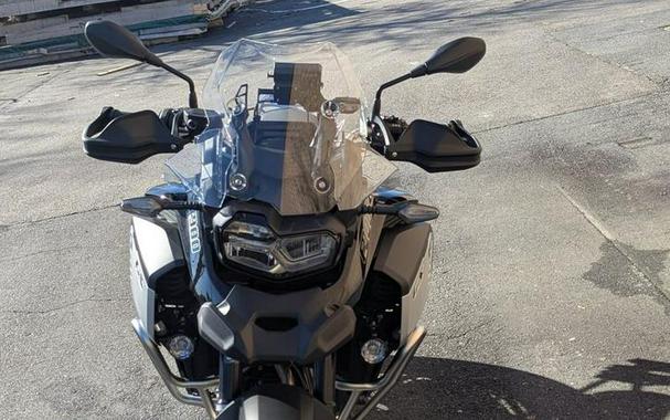 2025 BMW F 900 GS Adventure Black Storm Metallic