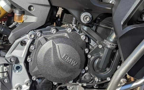 2025 BMW F 900 GS Adventure Black Storm Metallic