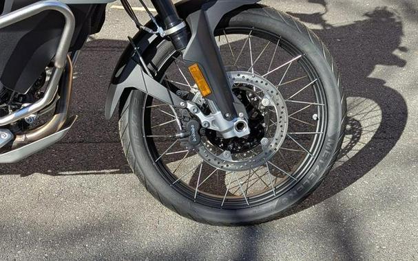 2025 BMW F 900 GS Adventure Black Storm Metallic