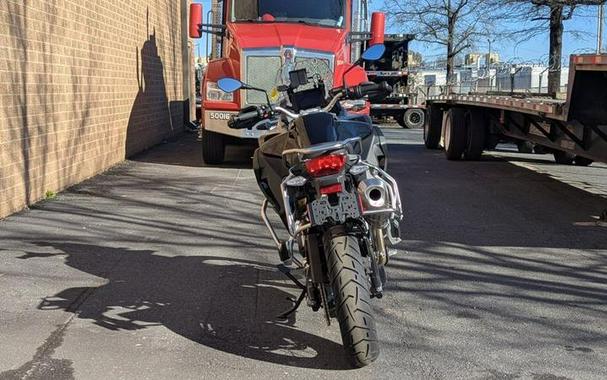 2025 BMW F 900 GS Adventure Black Storm Metallic