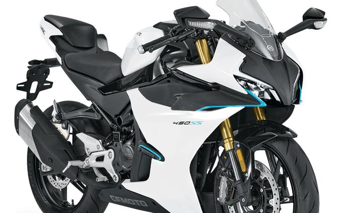 2024 CFMOTO 450SS CF400-6US