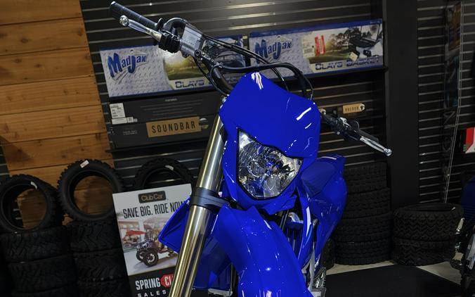 2026 WR250FT1 - Yamaha