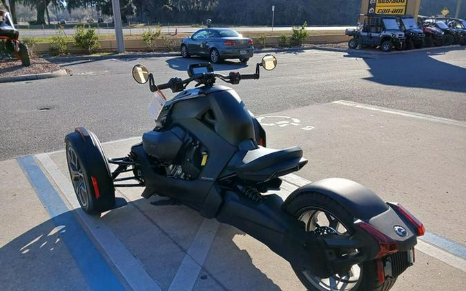 2026 Can-Am Ryker Rotax 900 ACE