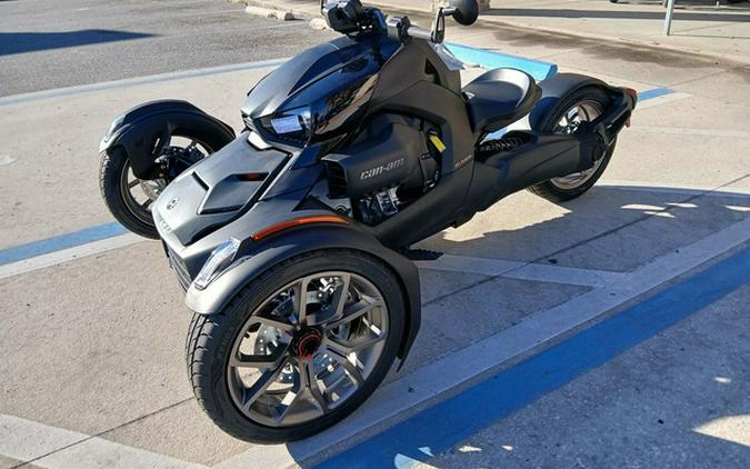 2026 Can-Am Ryker Rotax 900 ACE
