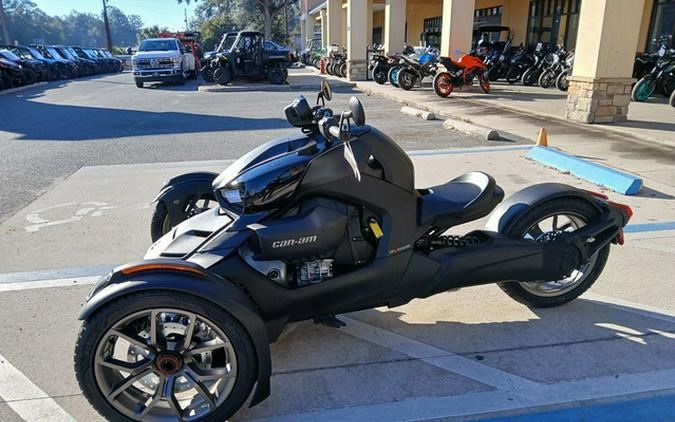 2026 Can-Am Ryker Rotax 900 ACE