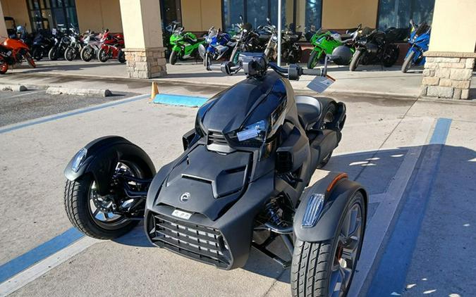 2026 Can-Am Ryker Rotax 900 ACE