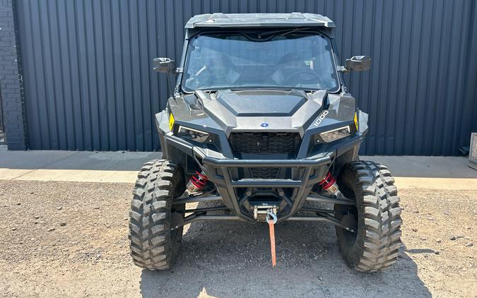 2021 Polaris General XP 1000 Deluxe Ride Command