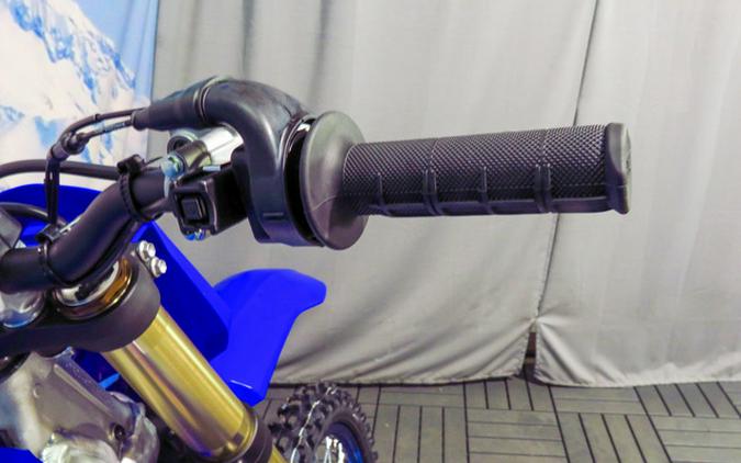 2027 Yamaha YZ450F