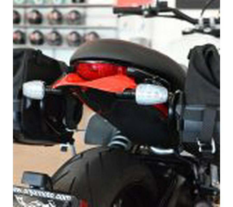 2022 Ducati Scarmbler Urban Motard