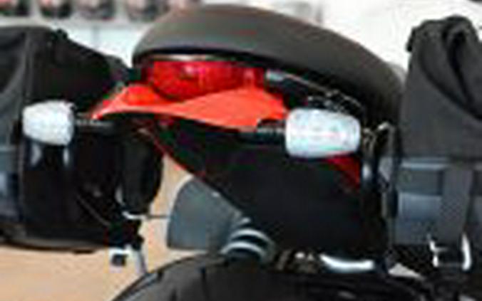 2022 Ducati Scarmbler Urban Motard
