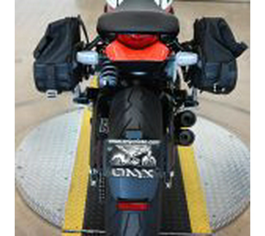 2022 Ducati Scarmbler Urban Motard