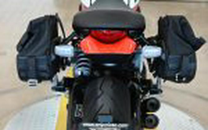 2022 Ducati Scarmbler Urban Motard