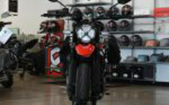 2022 Ducati Scarmbler Urban Motard