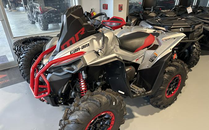 2026 Can-Am Renegade X MR 1000R