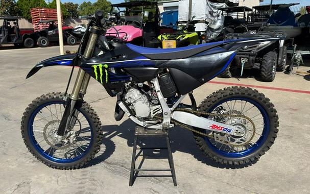 2022 Yamaha YZ125 Monster Energy Yamaha Racing Edition 125