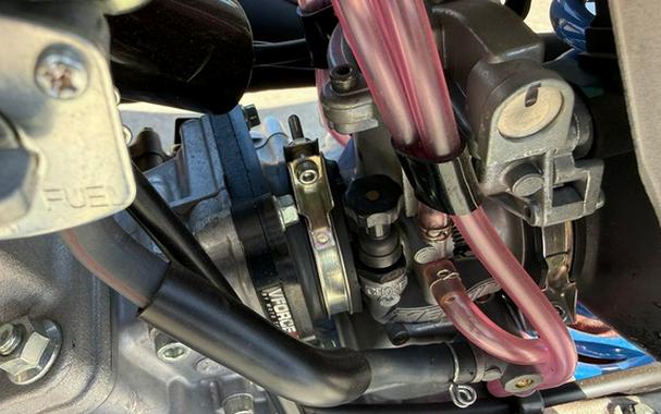 2022 Yamaha YZ125 Monster Energy Yamaha Racing Edition 125