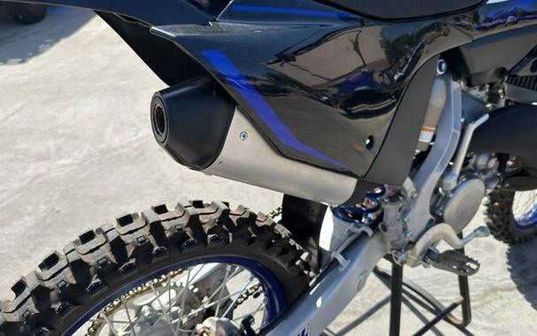 2022 Yamaha YZ125 Monster Energy Yamaha Racing Edition 125
