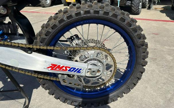2022 Yamaha YZ125 Monster Energy Yamaha Racing Edition 125
