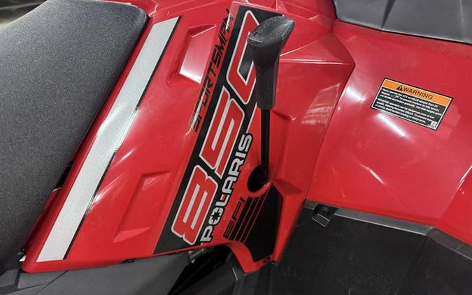 2026 Polaris Sportsman 850 Mud Edition