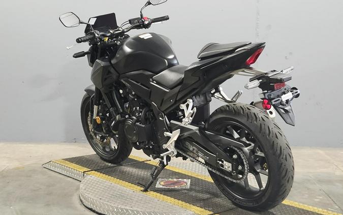2024 Honda CB500F