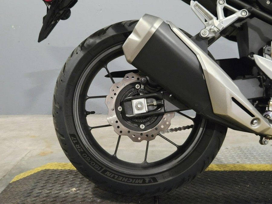 2024 Honda CB500F
