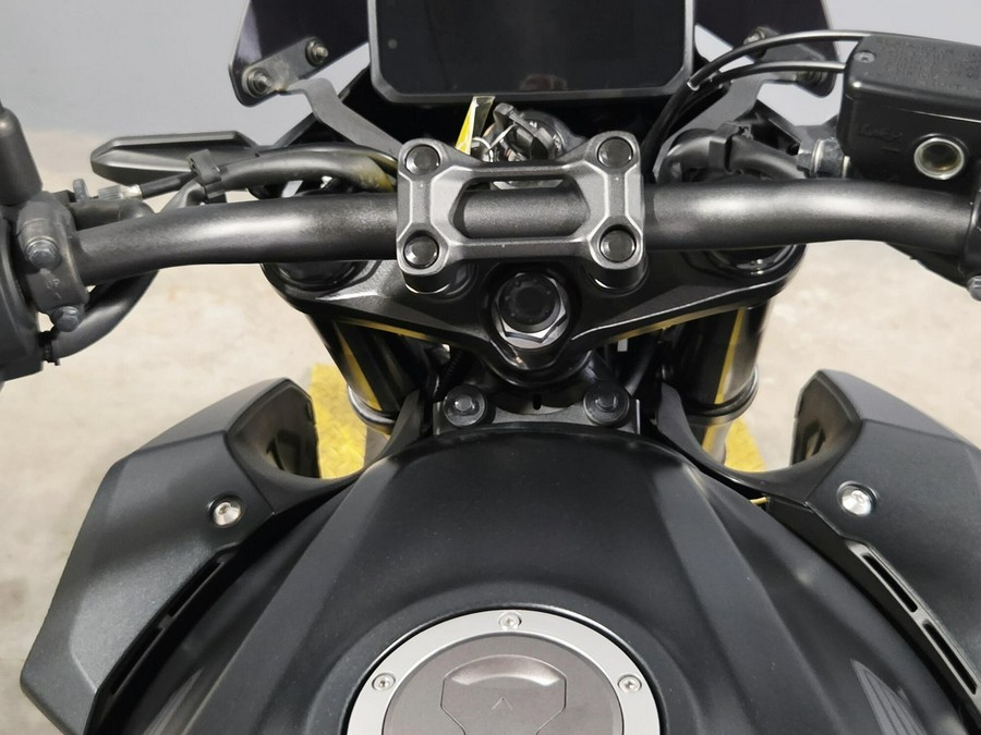 2024 Honda CB500F