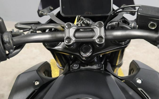 2024 Honda CB500F