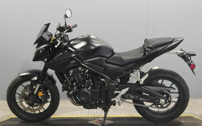 2024 Honda CB500F