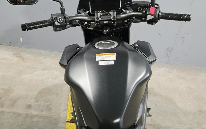 2024 Honda CB500F