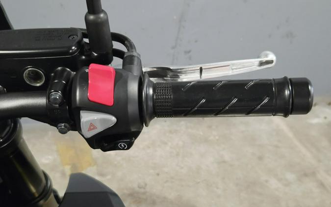 2024 Honda CB500F
