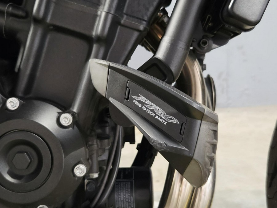2024 Honda CB500F
