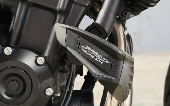 2024 Honda CB500F