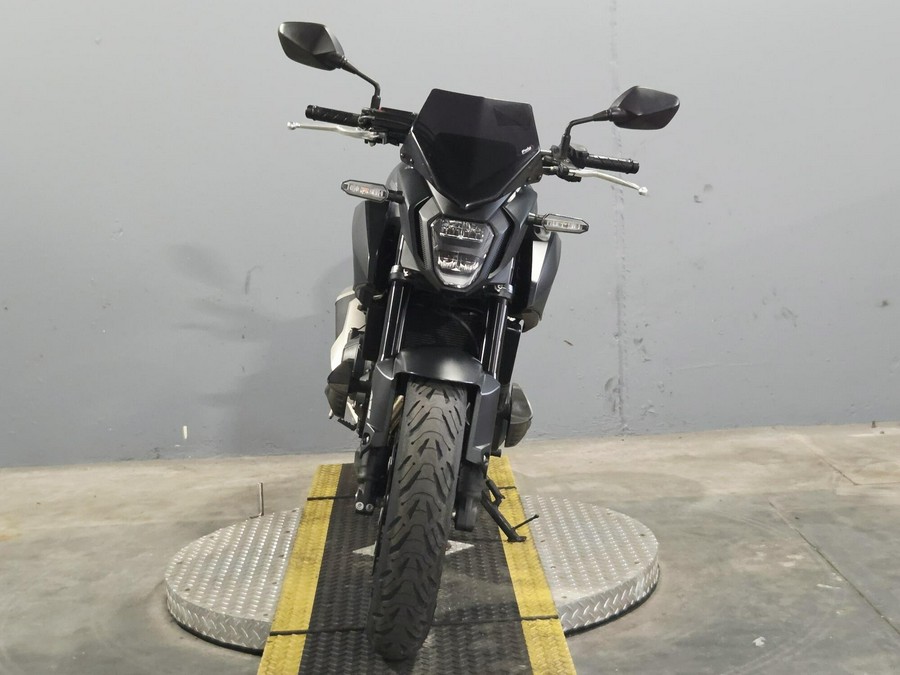 2024 Honda CB500F