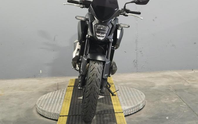 2024 Honda CB500F